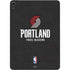 NBA Portland Trail Blazers Distressed Apple iPad Air Skin