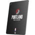 NBA Portland Trail Blazers Distressed Apple iPad Air Skin