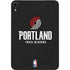 NBA Portland Trail Blazers Distressed Apple iPad Mini Skin