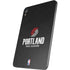 NBA Portland Trail Blazers Distressed Apple iPad Mini Skin