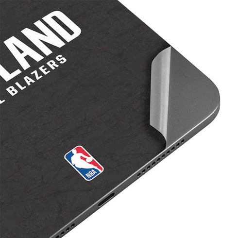 NBA Portland Trail Blazers Distressed Apple iPad Mini Skin