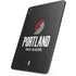 NBA Portland Trail Blazers Distressed Apple iPad Pro Skin