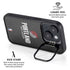 NBA Portland Trail Blazers Distressed iPhone 15 Kickstand Case