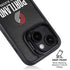 NBA Portland Trail Blazers Distressed iPhone 15 Kickstand Case
