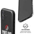 NBA Portland Trail Blazers Distressed iPhone 16 Magsafe Impact Case