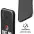NBA Portland Trail Blazers Distressed iPhone 16 Plus Magsafe Impact Case