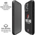 NBA Portland Trail Blazers Distressed iPhone 16 Pro Magsafe Impact Case