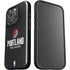 NBA Portland Trail Blazers Distressed iPhone 16 Pro Max Impact Case