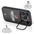NBA Portland Trail Blazers Distressed iPhone 16 Pro Max Kickstand Case