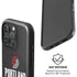 NBA Portland Trail Blazers Distressed iPhone 16 Pro Max Magsafe Impact Case