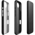 NBA Portland Trail Blazers Distressed iPhone 16e Impact Case