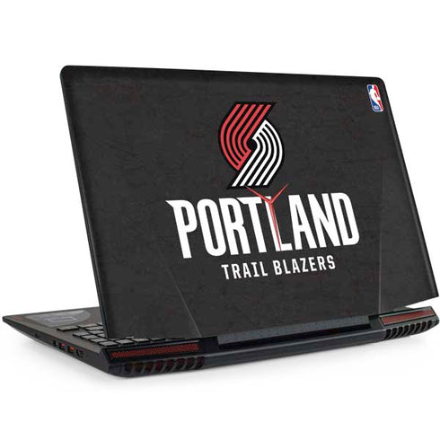 NBA Portland Trail Blazers Distressed Legion Y720 Skin