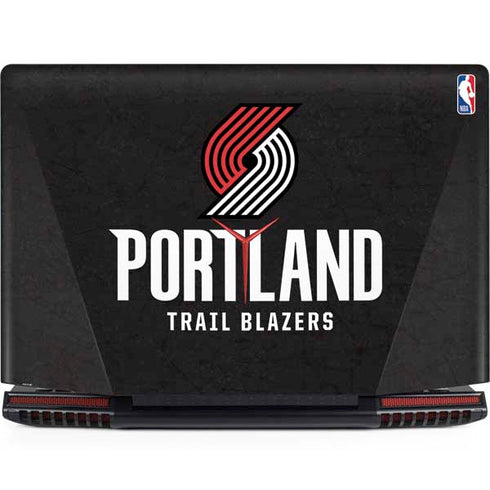 NBA Portland Trail Blazers Distressed Legion Y720 Skin
