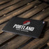 NBA Portland Trail Blazers Distressed Apple MacBook Air Skin