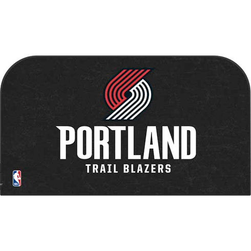 NBA Portland Trail Blazers Distressed Nintendo Switch 2 (2025) with Joy-Con Skin