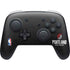 NBA Portland Trail Blazers Distressed Nintendo Switch 2 (2025) Pro Controller Skin