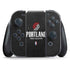 NBA Portland Trail Blazers Distressed Nintendo Skins