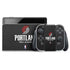 NBA Portland Trail Blazers Distressed Nintendo Skins