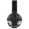 NBA Portland Trail Blazers Distressed PlayStation 4 Gold Wireless Headset Skin