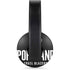 NBA Portland Trail Blazers Distressed PlayStation 4 Gold Wireless Headset Skin