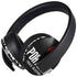NBA Portland Trail Blazers Distressed PlayStation 4 Gold Wireless Headset Skin