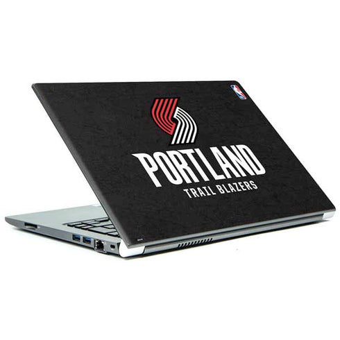NBA Portland Trail Blazers Distressed Portege Z30t/Z30t-A Skin