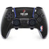 NBA Portland Trail Blazers Distressed PS5 DualSense Edge Pro Controller Skin