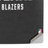 NBA Portland Trail Blazers Distressed PS5 Pro Console Skin