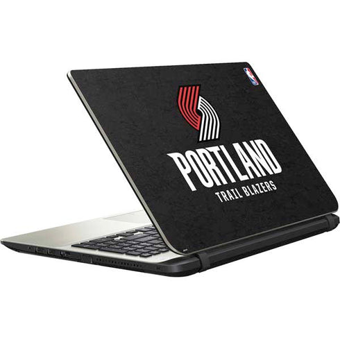 NBA Portland Trail Blazers Distressed Satellite L50-B / S50-B Skin