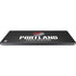NBA Portland Trail Blazers Distressed Surface Laptop 7 13.8in Skin