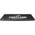 NBA Portland Trail Blazers Distressed Surface Laptop 7 15in Skin