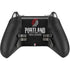 NBA Portland Trail Blazers Distressed Xbox Elite Wireless Controller Series 2 Skin