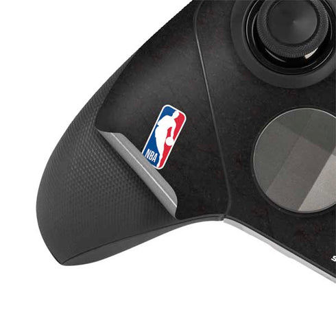 NBA Portland Trail Blazers Distressed Xbox Elite Wireless Controller Series 2 Skin