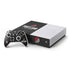 NBA Portland Trail Blazers Distressed Xbox One S All-Digital Edition Bundle Skin