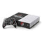 NBA Portland Trail Blazers Distressed Xbox One S Console and Controller Bundle Skin