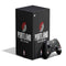 NBA Portland Trail Blazers Distressed XBox Series X Digital Edition Bundle Skin