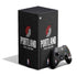 NBA Portland Trail Blazers Distressed XBox Series X Digital Edition Bundle Skin