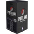 NBA Portland Trail Blazers Distressed XBox Series X Digital Edition Bundle Skin