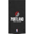 NBA Portland Trail Blazers Distressed XBox Series X Digital Edition Console Skin