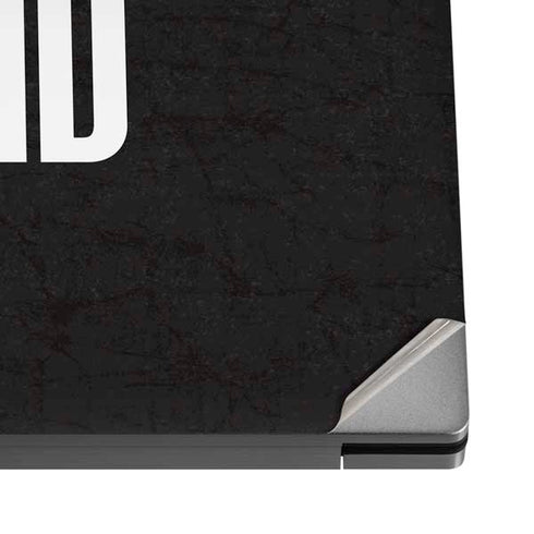 NBA Portland Trail Blazers Distressed Dell XPS Skin