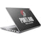 NBA Portland Trail Blazers Distressed HP ZBook Fury 16 G10 Skin