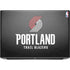 NBA Portland Trail Blazers Distressed HP ZBook Fury 16 G10 Skin
