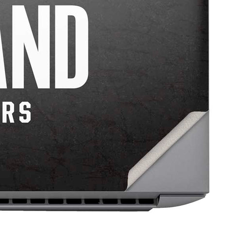 NBA Portland Trail Blazers Distressed HP ZBook Fury 16 G10 Skin
