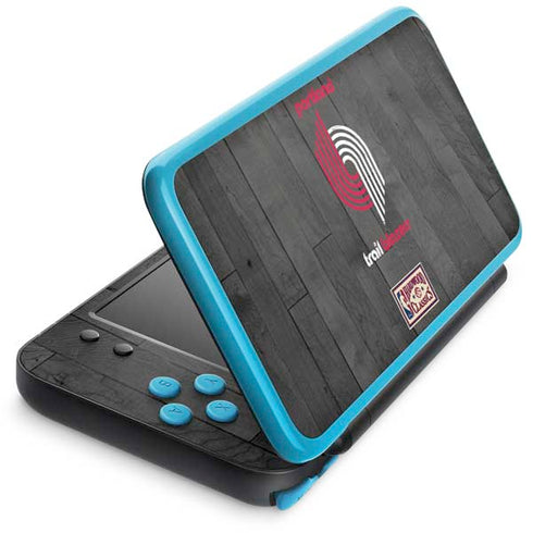 NBA Portland Trail Blazers Hardwood Classics Nintendo Skins