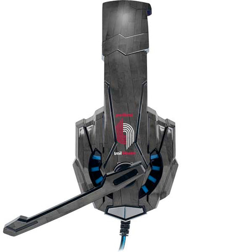 NBA Portland Trail Blazers Hardwood Classics BENGOO G9000 Skin