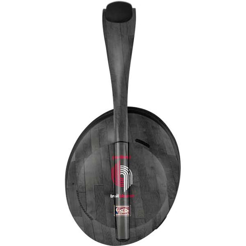 NBA Portland Trail Blazers Hardwood Classics Bose Noise Cancelling Headphones 700 Skin