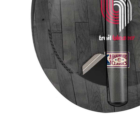 NBA Portland Trail Blazers Hardwood Classics Bose Noise Cancelling Headphones 700 Skin