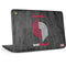 NBA Portland Trail Blazers Hardwood Classics HP Chromebook Skin