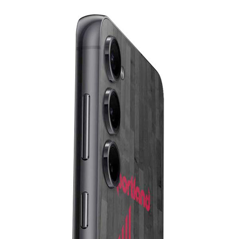 NBA Portland Trail Blazers Hardwood Classics Galaxy A16 5G Skin