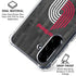 NBA Portland Trail Blazers Hardwood Classics Galaxy A36 5G Clear Case